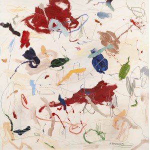 Agnieszka Zapotoczna (ur. 1994, Wrocław), It was worth the risk, 2025