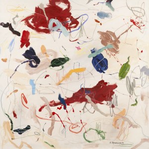 Agnieszka Zapotoczna (b. 1994, Wroclaw), 