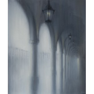 Daria Polieva (b. 1995, Kryvyi Rih), Untitled, 2025