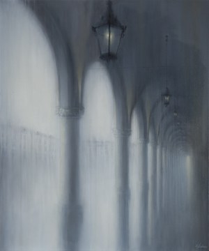 Daria Polieva (b. 1995, Kryvyi Rih), Untitled, 2025