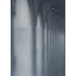 Daria Polieva (b. 1995, Kryvyi Rih), Untitled, 2025
