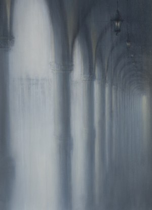 Daria Polieva (b. 1995, Kryvyi Rih), Untitled, 2025
