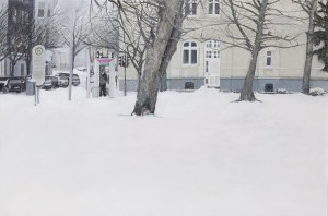 Magdalena Kalenin (b. 1979, Szczecin), 