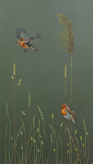 Katarzyna Wendland (b. 1979, Szczecin), 