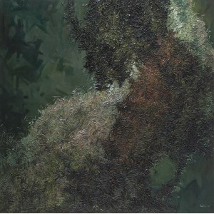 Olena Horhol (ur. 1994), Flowering (79), 2024