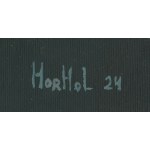 Olena Horhol (ur. 1994), Flowering (79), 2024