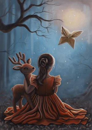 Alicja Matejkowska (b. 1991, Jawor), 
