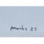 Wojciech Muda / Munke (ur. 1981), Ku sobie, 2025