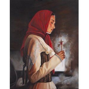 Alicja Siemiątkowska (ur. 1996, Sosnowiec), Rodzanica, 2025