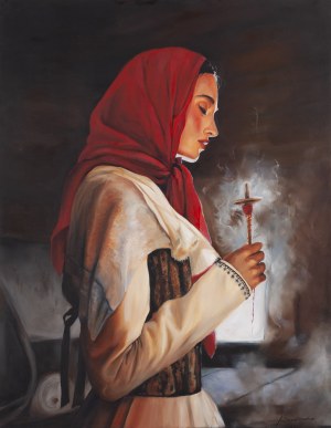 Alicja Siemiątkowska (b. 1996, Sosnowiec), 