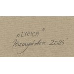 Danuta Leszczyńska (ur. 1978, Leszno), Lyrica, 2024