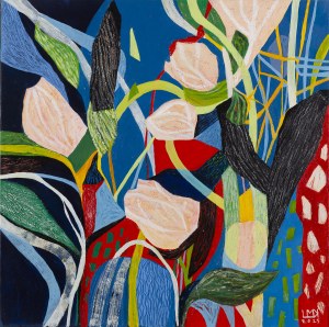 Marina Kuharczuk (b. 1993, Brest), 