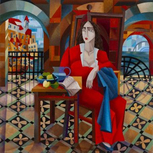 Izabela Bajda (b. 1980, Szczecin), 