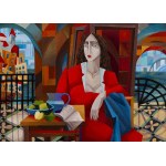 Izabela Bajda (ur. 1980, Szczecin), Fragmenty codzienności, 2025