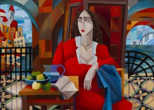 Izabela Bajda (b. 1980, Szczecin), 