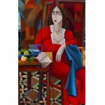 Izabela Bajda (ur. 1980, Szczecin), Fragmenty codzienności, 2025