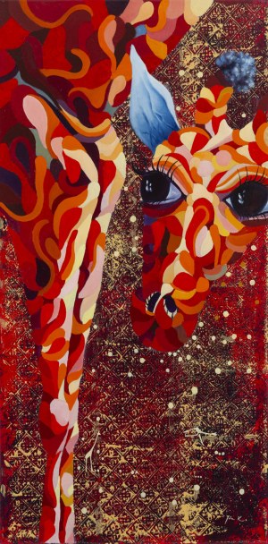 Jolanta Kitowska (b. 1968, Gdynia), 