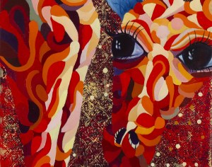 Jolanta Kitowska (b. 1968, Gdynia), 