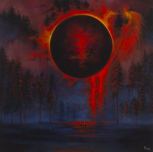 Beata Mura (b. 1985, Jastrzębie Zdrój), 