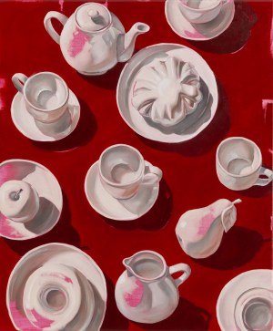 Hanna Yeulakova (b. 1990, Luksky), Untitled from the series 