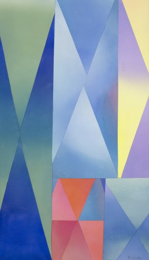 Kamila Cellary (b. 1988, Warsaw), 