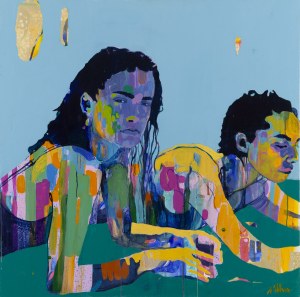 Anna Waleron (b. 1987, Katowice), 