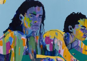 Anna Waleron (b. 1987, Katowice), 