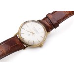 Zegarek męski Girard Perregaux, lata 70. XX w. biżuteria, złoto ~ 0,750