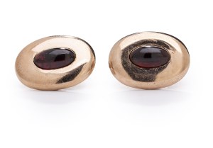 Cufflinks, 1908-1926 jewelry, pr. 