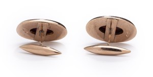 Cufflinks, 1908-1926 jewelry, pr. 