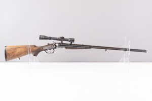 Kurk rifle, by Krup-Stahl, Germany (Promesa)