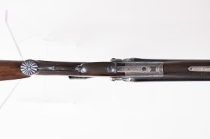 Kurk rifle, by Krup-Stahl, Germany (Promesa)