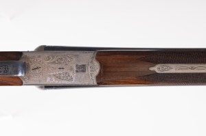 Dubeltówka, by Simson, Suhl GDR, ca.1970 (promises)