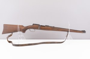 Mannlicher Schönauer rifle, Austria, circa 1940 (promissory note).