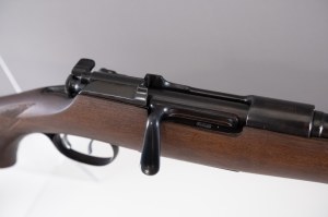 Mannlicher Schönauer rifle, Austria, circa 1940 (promissory note).