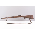 Sztucer firmy Mannlicher Schönauer, Austria, ok. 1940 (promesa)