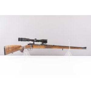 Sztucer firmy Mauser, NIEMCY (promesa)
