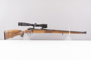 Mauser rifle, GERMANY (promise)