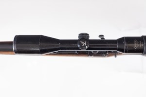 Mauser rifle, GERMANY (promise)