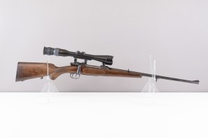 Mauser rifle, Germany circa 1920. (Promise)