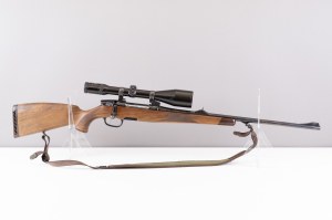 Steyr-Mannlicher-M rifle, Austria, 1983 (Promise)