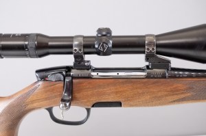 Steyr-Mannlicher-M rifle, Austria, 1983 (Promise)