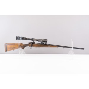 Sztucer firmy Mauser, NIEMCY (promesa)