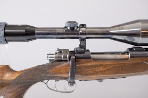 Mauser rifle, GERMANY (promise)