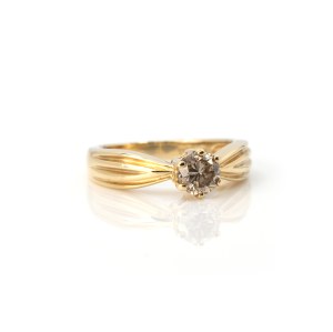 Solitärring