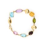 Edelstein-Armband