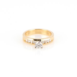 Diamantring