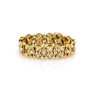 Perlenarmband
