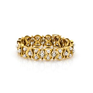 Perlenarmband