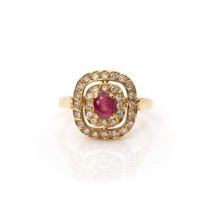 Rubin-Diamantring